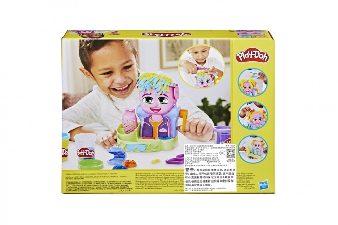 Play Doh Kapsalon