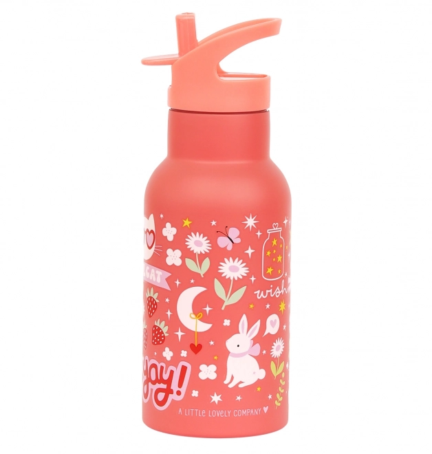 A Little Lovely Company Roestvrijstalen Drinkfles 500 ml