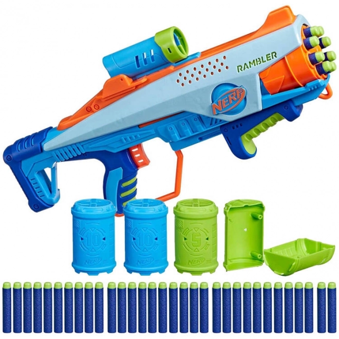 Nerf Blaster Elite Junior set voor beginners