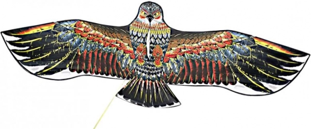 Vlieger Adelaar 160 × 75 cm