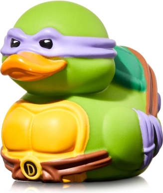 Tubbz mini eendje TMNT Donatello – verzamelfigurine