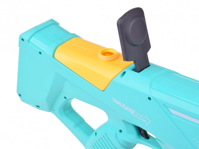 Elektrische waterpistool voor eindeloos waterplezier