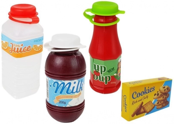 Rijke winkelaccessoires