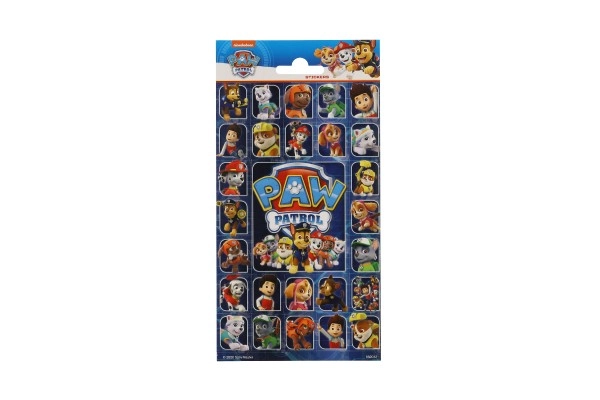 Inclusief stickervel