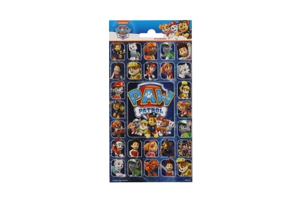 Stickeralbum Paw Patrol + stickers in zakje