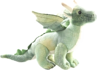 Pluchen draak 20 cm
