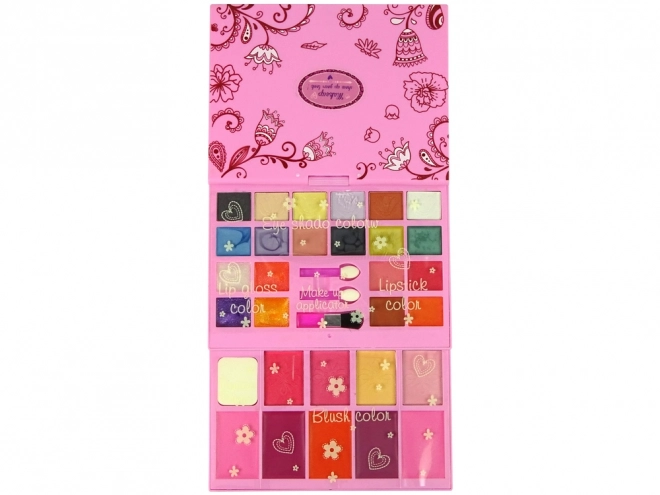 Make-up palet voor meisjes