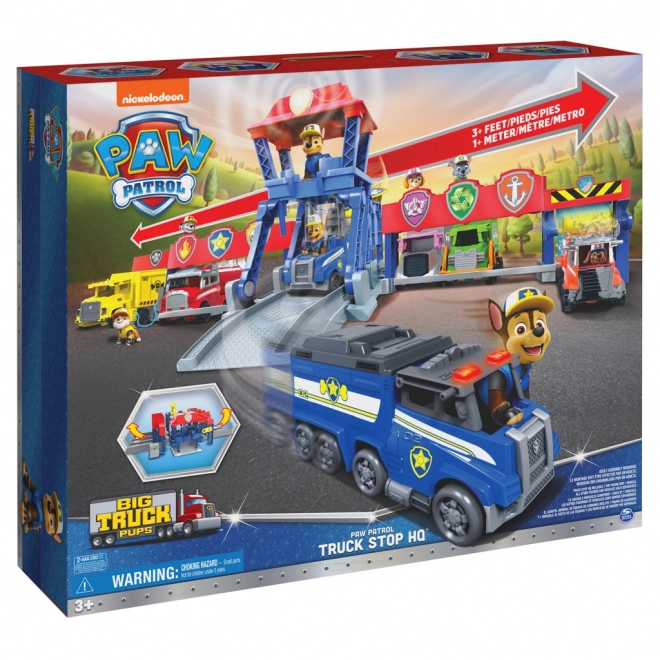 Paw Patrol Grote Trucks Grote Garage