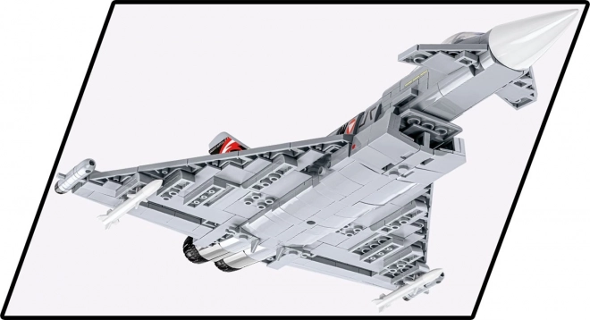 COBI 5850 Strijdkrachten Eurofighter Typhoon Oostenrijk, 1:48, 578 stuks