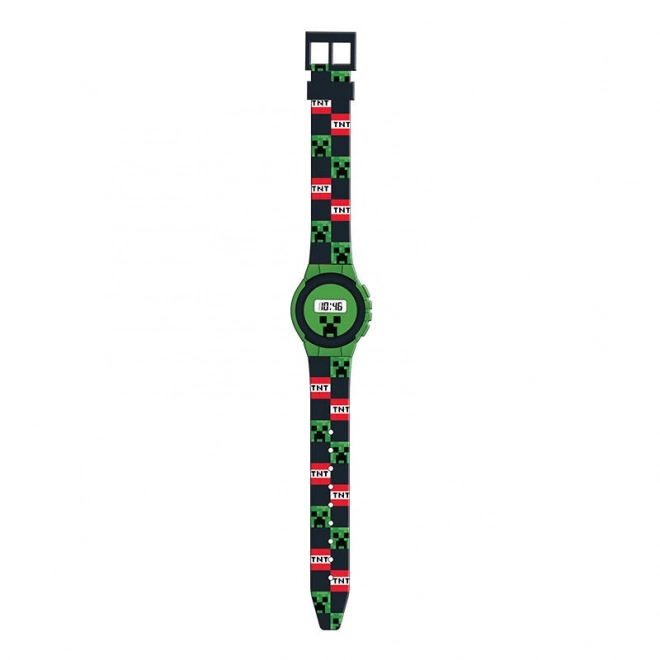 Digitale horloge Minecraft MIN4223 KiDS Licensing