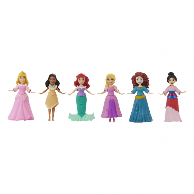 Disney prinses mini poppetje