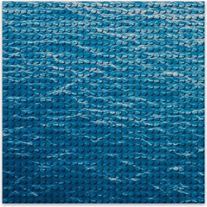 Ontwerp-bouwplaat BRIXIES Plus - Water 25,5 x 25,5 cm