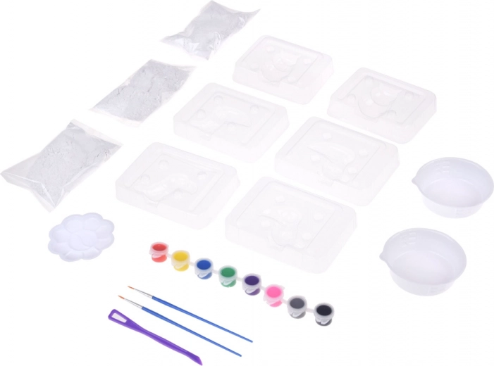 Eenvoudig gieten stap voor stap