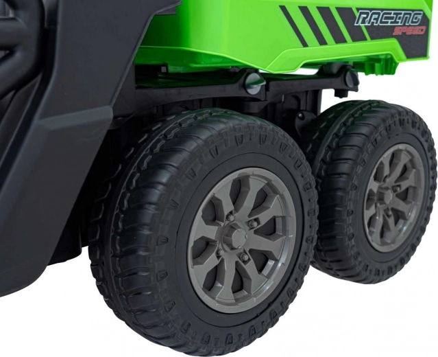 Realistische speelervaring