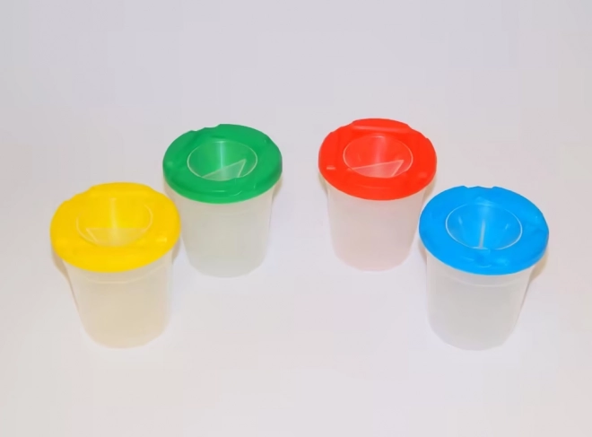Koh-I-Noor waterbeker met veiligheidsdeksel