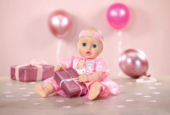 Baby Annabell Verjaardagsjurkje, 43 cm
