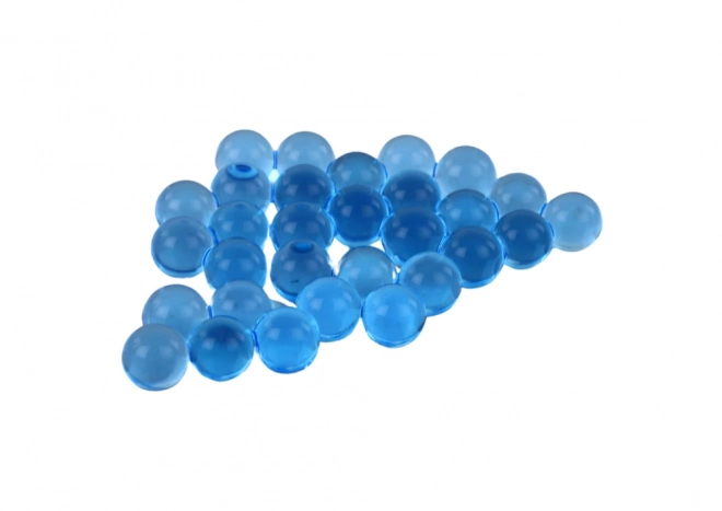Hydrogels 700 stuks blauw