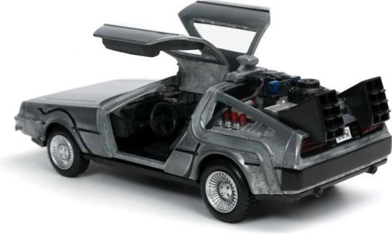 Te openen gull-wing deuren