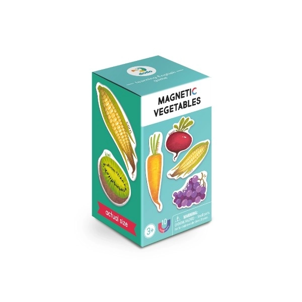 Magnetisch Spel Fruit