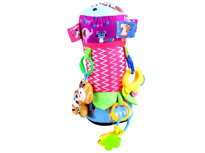 Multifunctionele kinderrol voor baby's