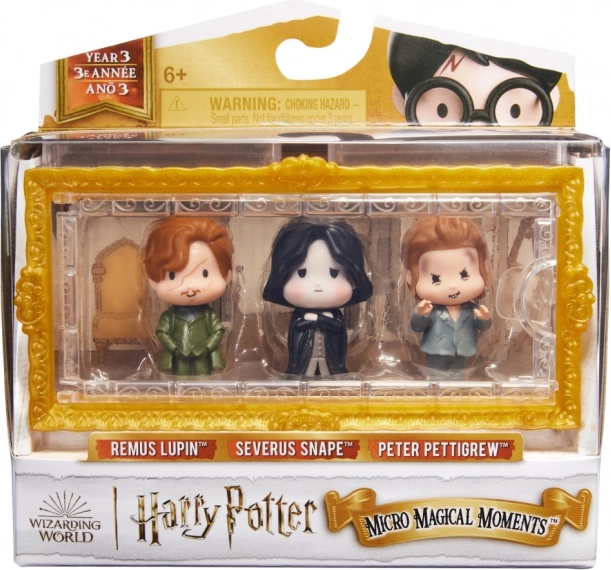 Harry Potter multiverpakking mini-figuren Rivals