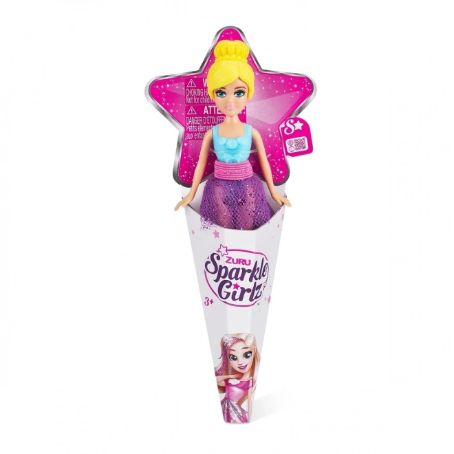 Panenka Sparklez Girlz kleiner in ijsje