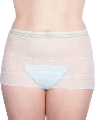 Hoge taille, vriendelijk voor het litteken na een keizersnede