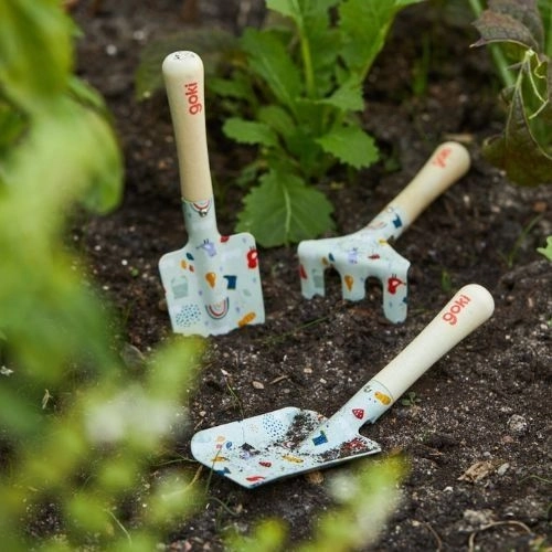 Drie tools voor echt tuinieren