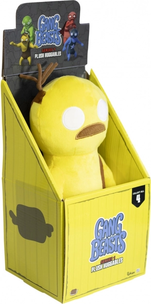 Officiële Gang Beasts-figuurtjes