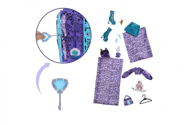Monster High Skulltimate Secrets Mystieke Tuin - Twyla