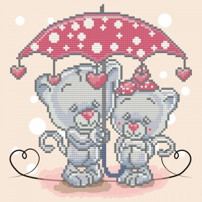 Sada Diamond Dotz Lijndeken van Liefde
