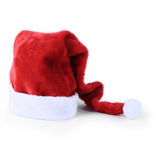 Kerstmuts met pompon