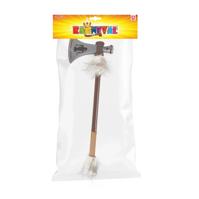 Indiaanse bijl tomahawk