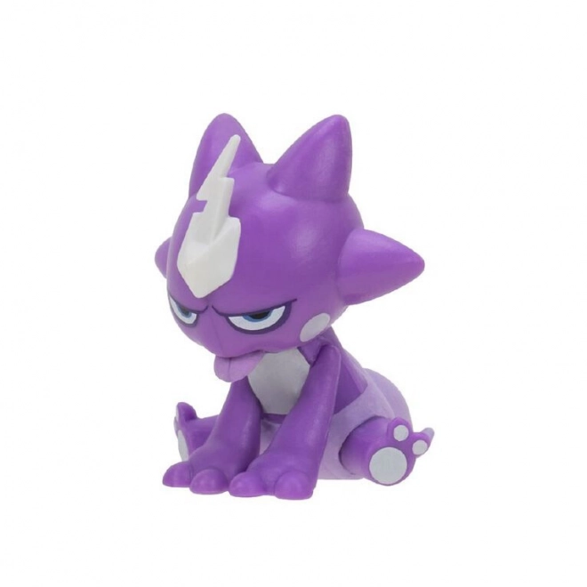 Pokemon set - 6 figuren