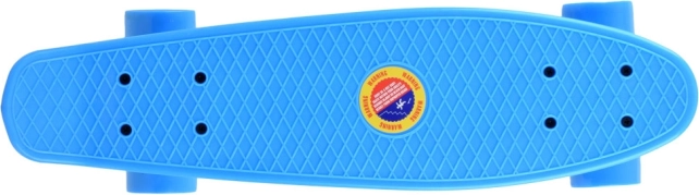 Licht en duurzaam polypropyleen deck