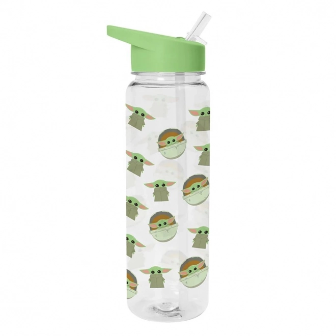 Plastic fles Mandalorian 700 ml