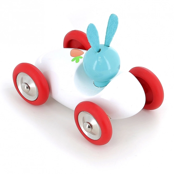 Raceauto Konijn Vilac