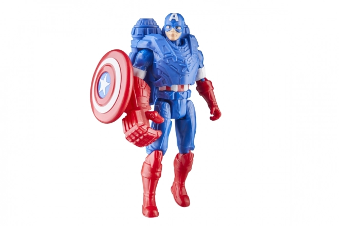 Avengers Kapitein Amerika figuur 10 cm