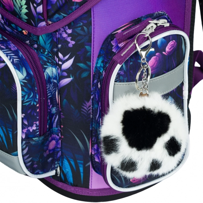 BAAGL Schooltas Ergo Jungle Panda