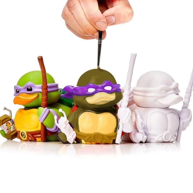 Tubbz Eendje Ninja Schildpadden - Donatello
