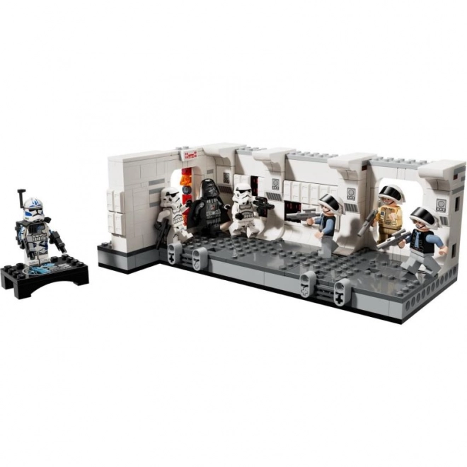LEGO Star Wars: Aan boord van de Tantive IV