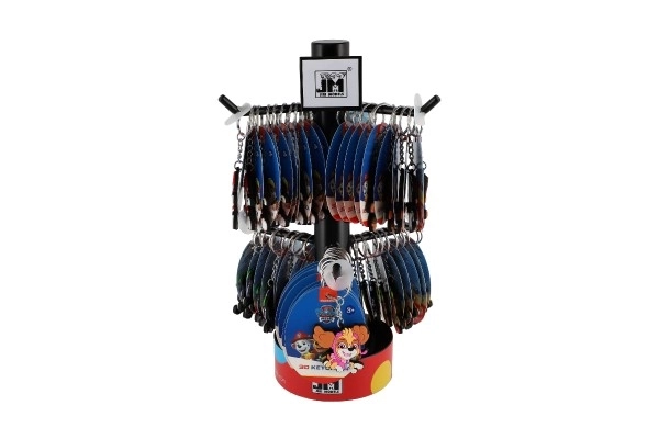 3D Sleutelhanger Paw Patrol