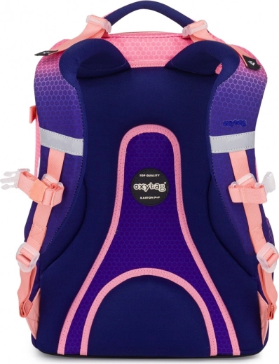 Ergonomische rug en borstriem