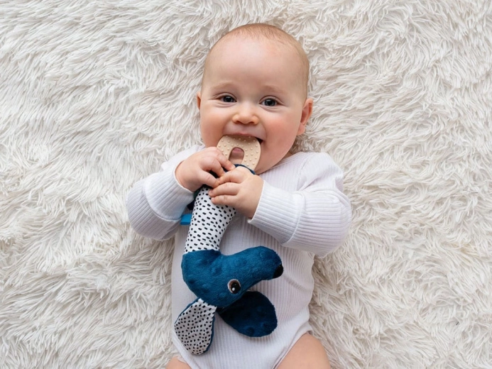 Multizintuiglijke stimulatie vanaf 0+