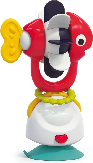 Stabiele zuignap voor onbezorgd spelen