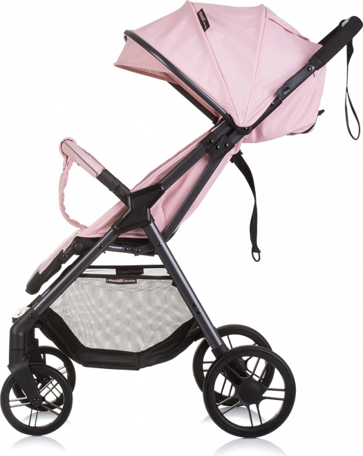 Sportwagen Chipolino Sparkle roze marshmallow