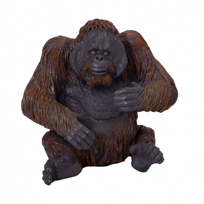 Realistische orang-oetang figuur