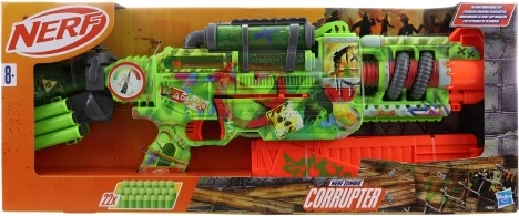 Nerf Zombie Corrupter dartpistool