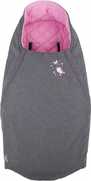 Voetenzak voor kinderwagen Comfi-Extreme, Love Birds