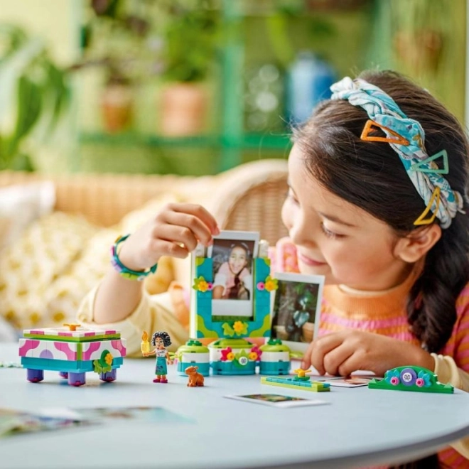 LEGO® Disney 43239 Mirabels fotolijst en sieradendoosje